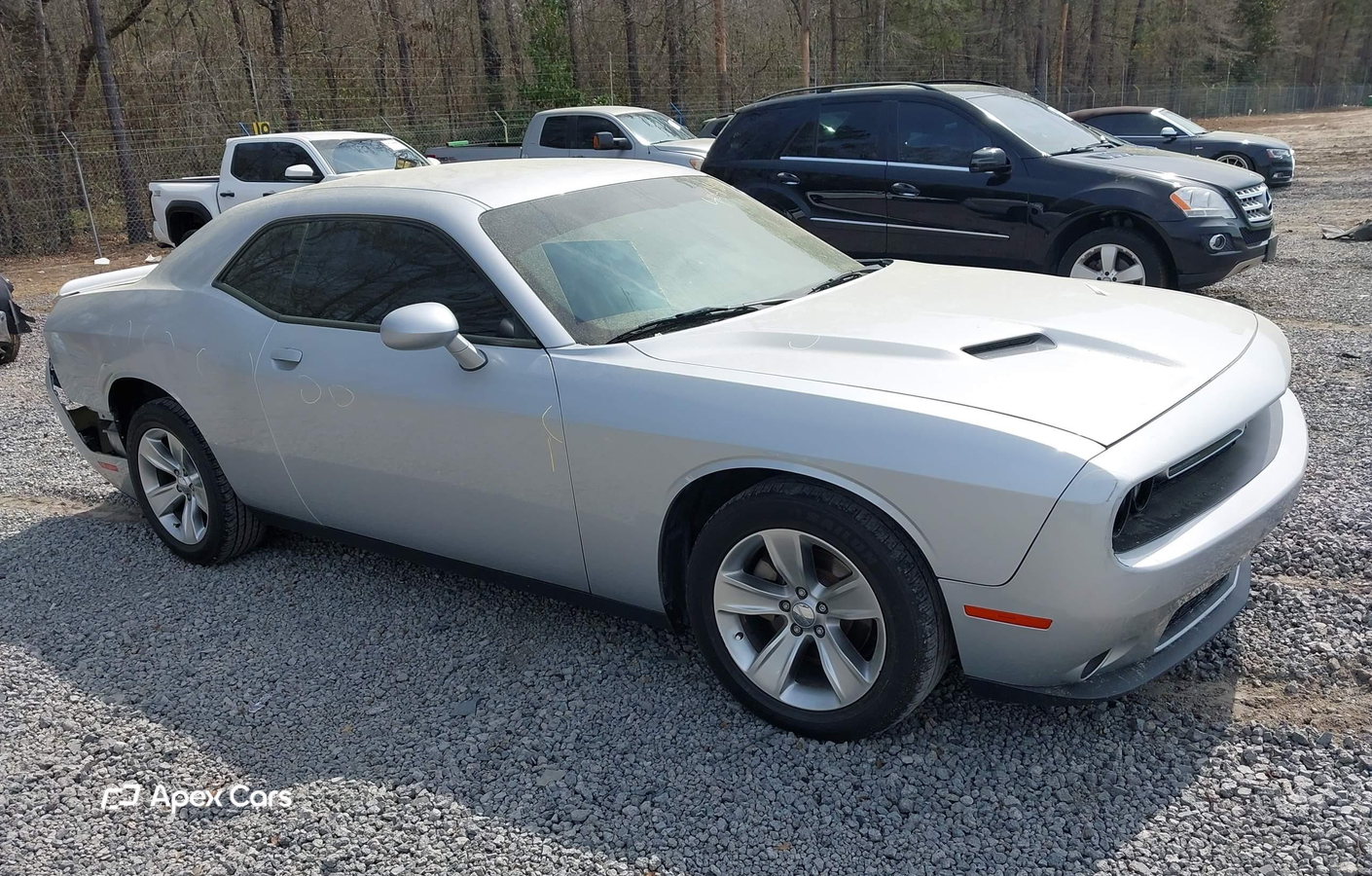 Dodge Challenger 2021