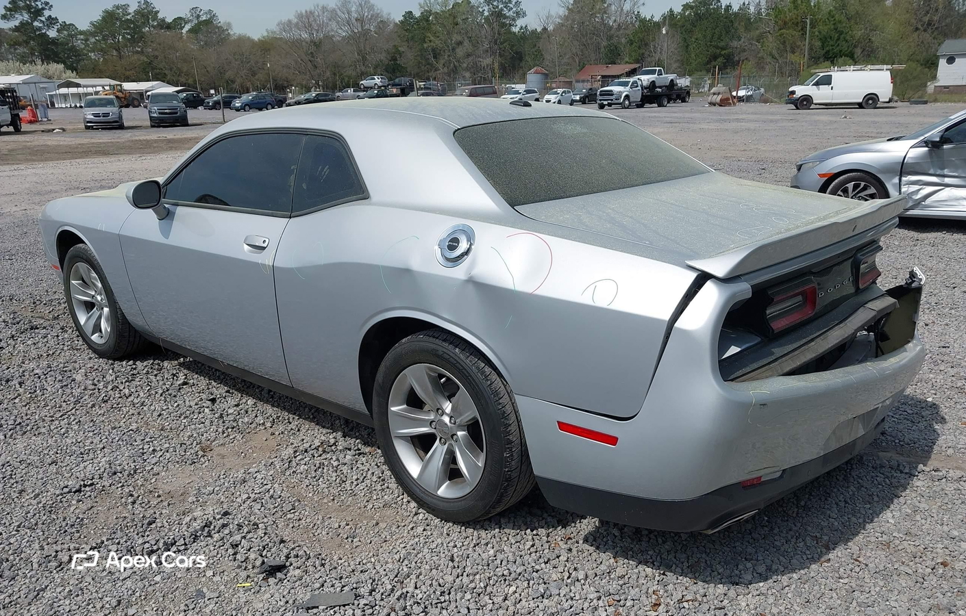 Dodge Challenger 2021