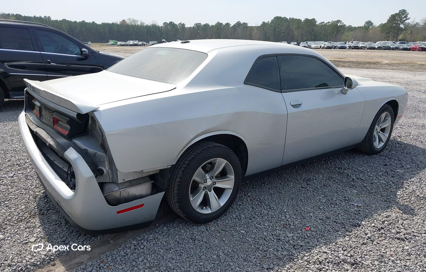 Dodge Challenger 2021