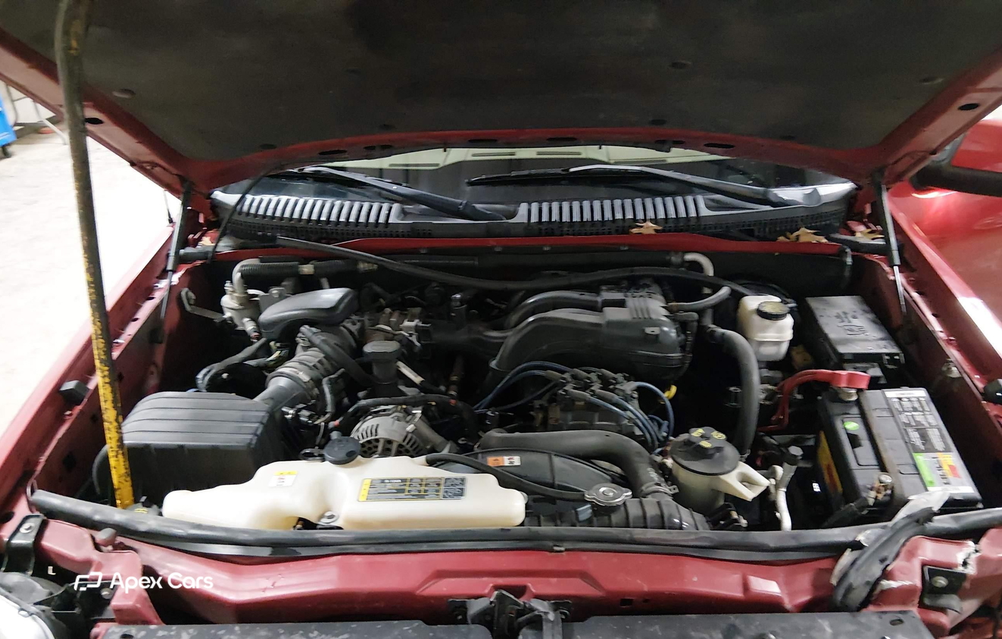 Ford Explorer 2008