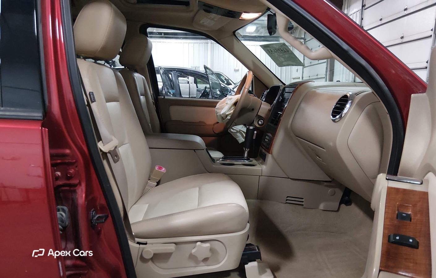 Ford Explorer 2008