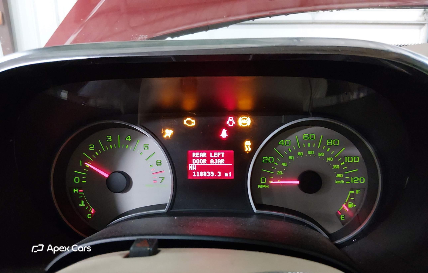 Ford Explorer 2008