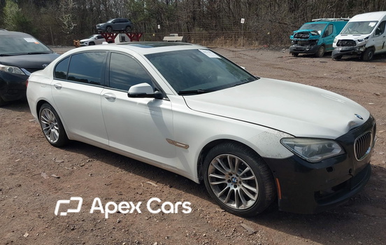 BMW Series 7 2014 - Image 1 of 17