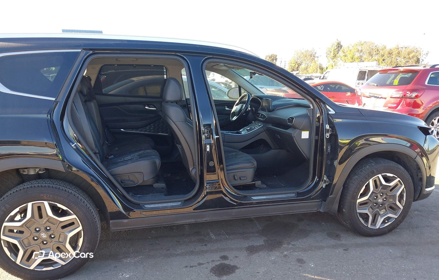 Hyundai Santa Fe 2023