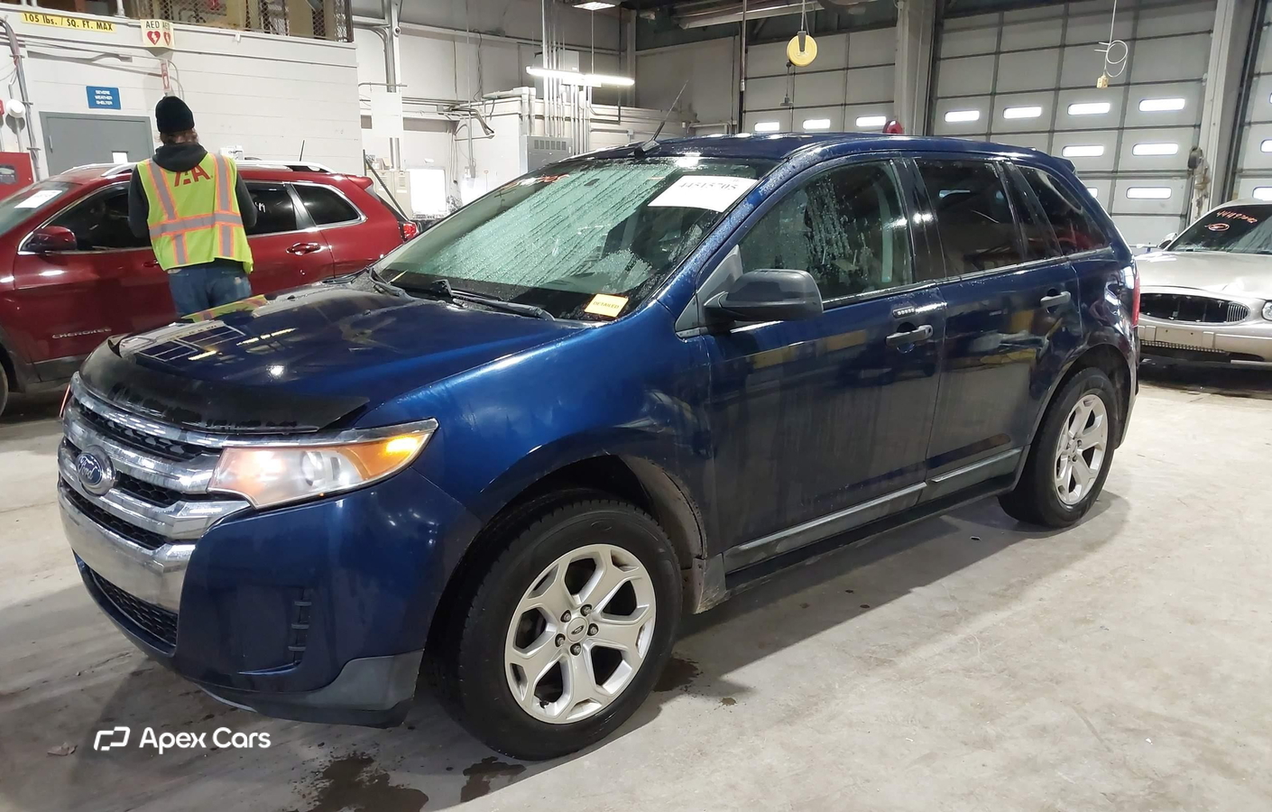 Ford Edge 2012