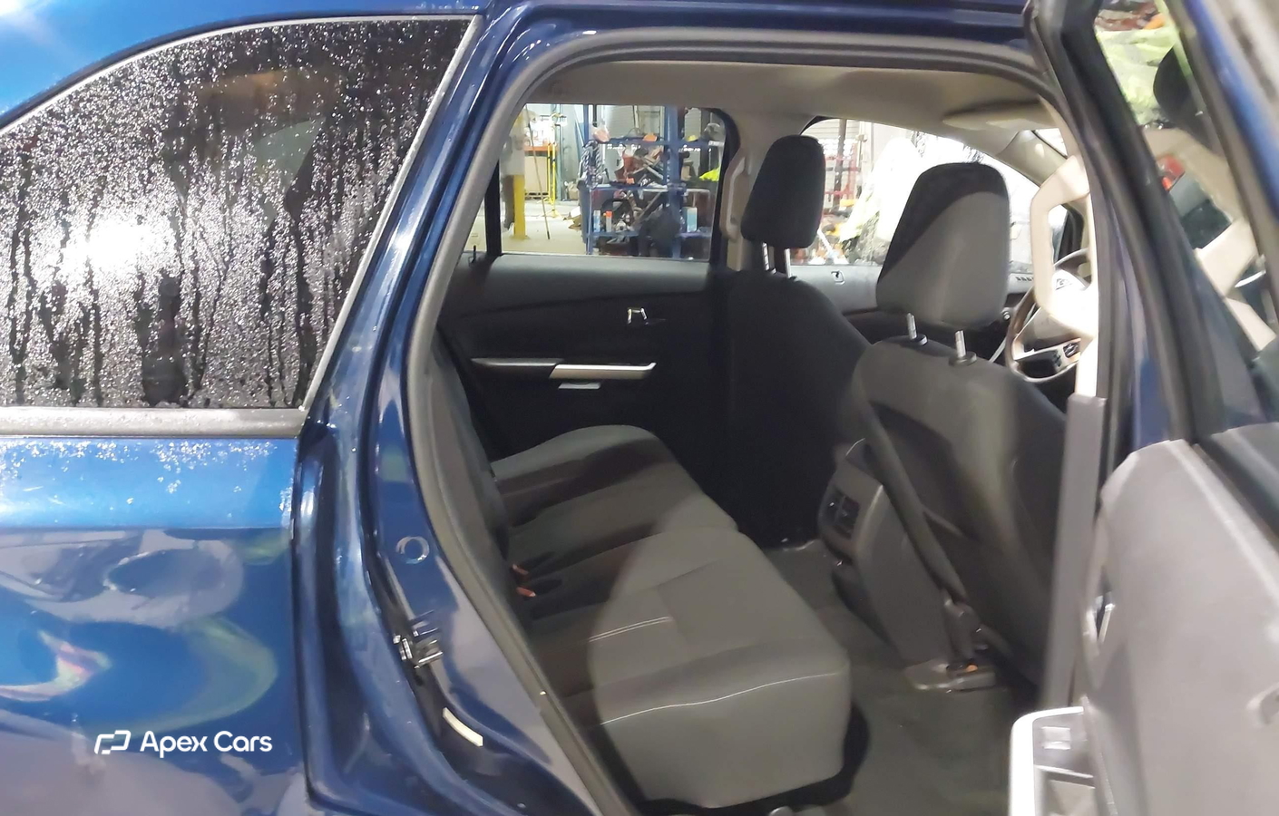 Ford Edge 2012
