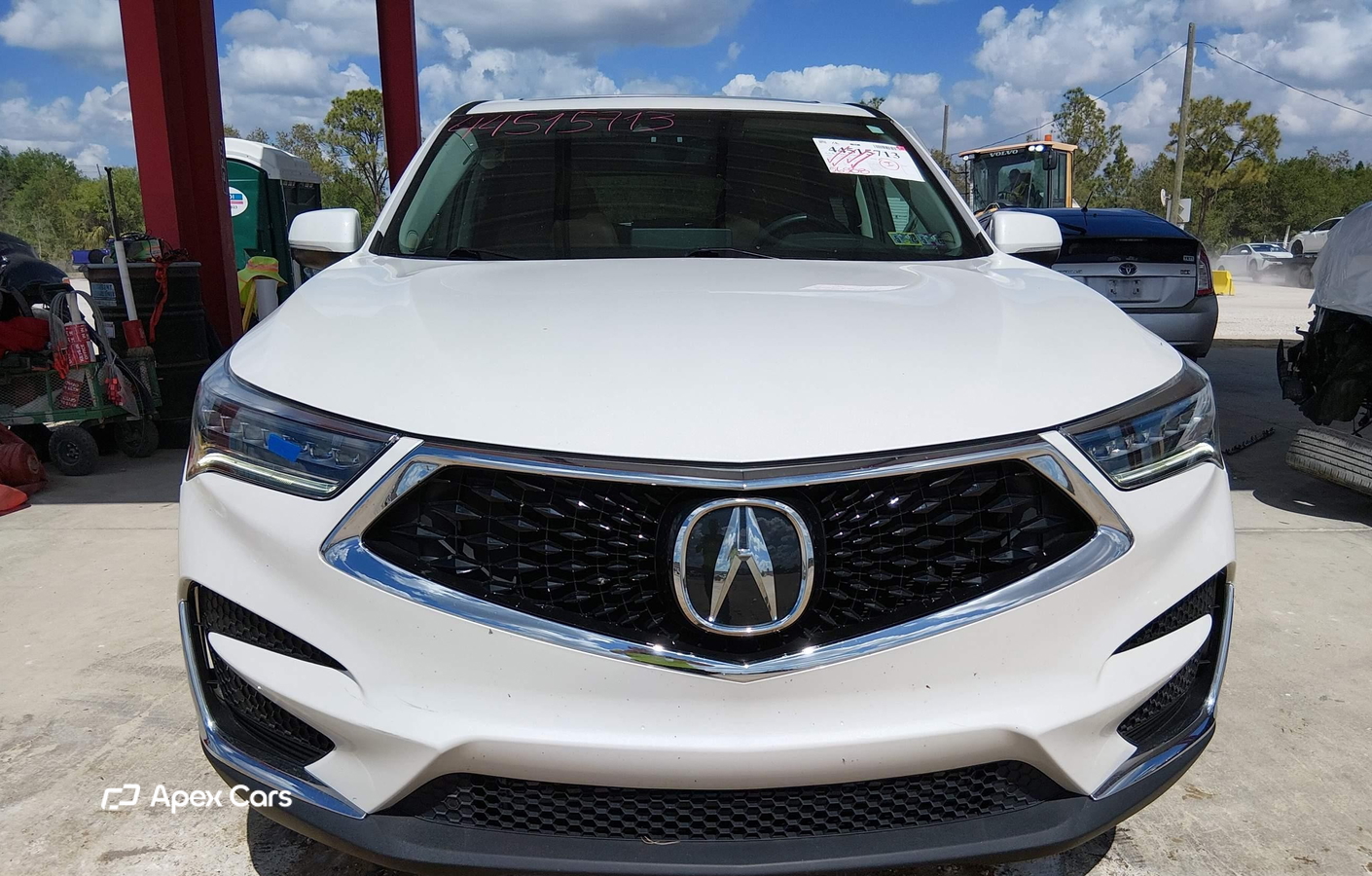 Acura RDX 2021