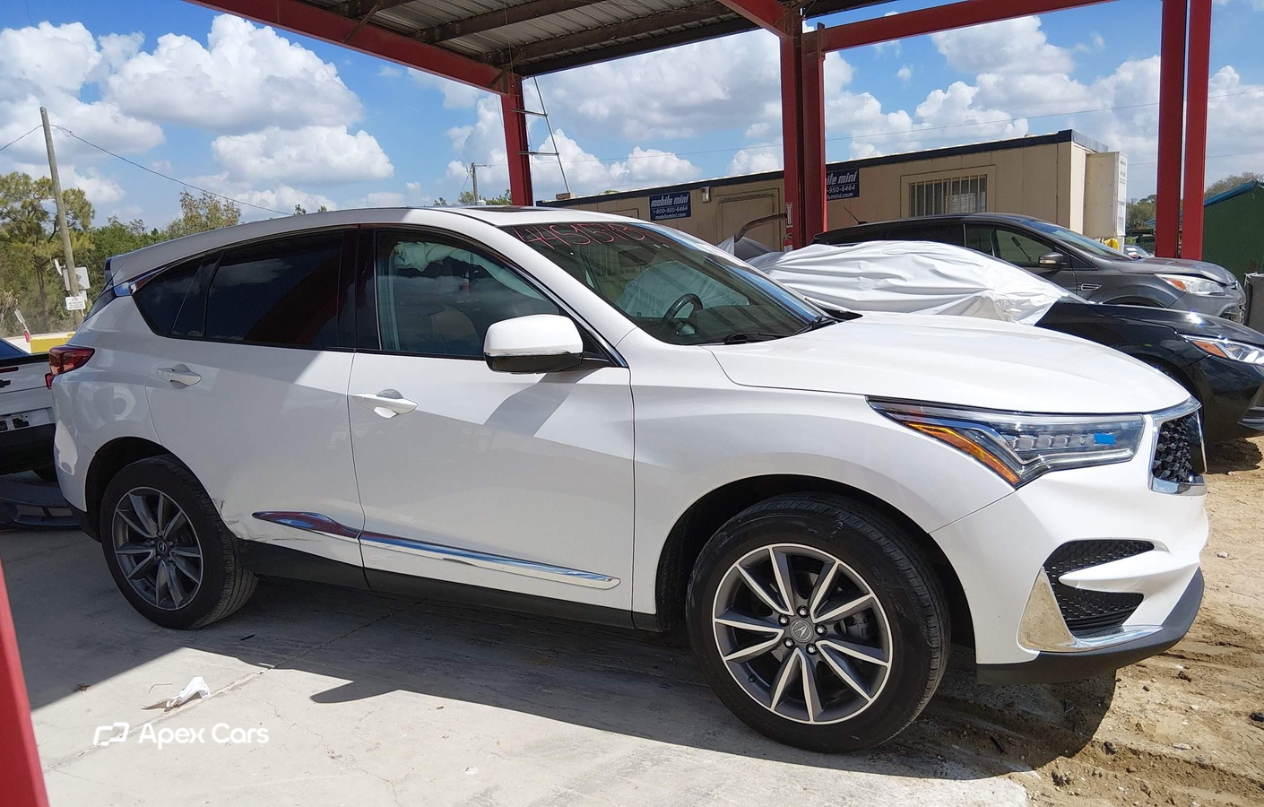 Acura RDX 2021