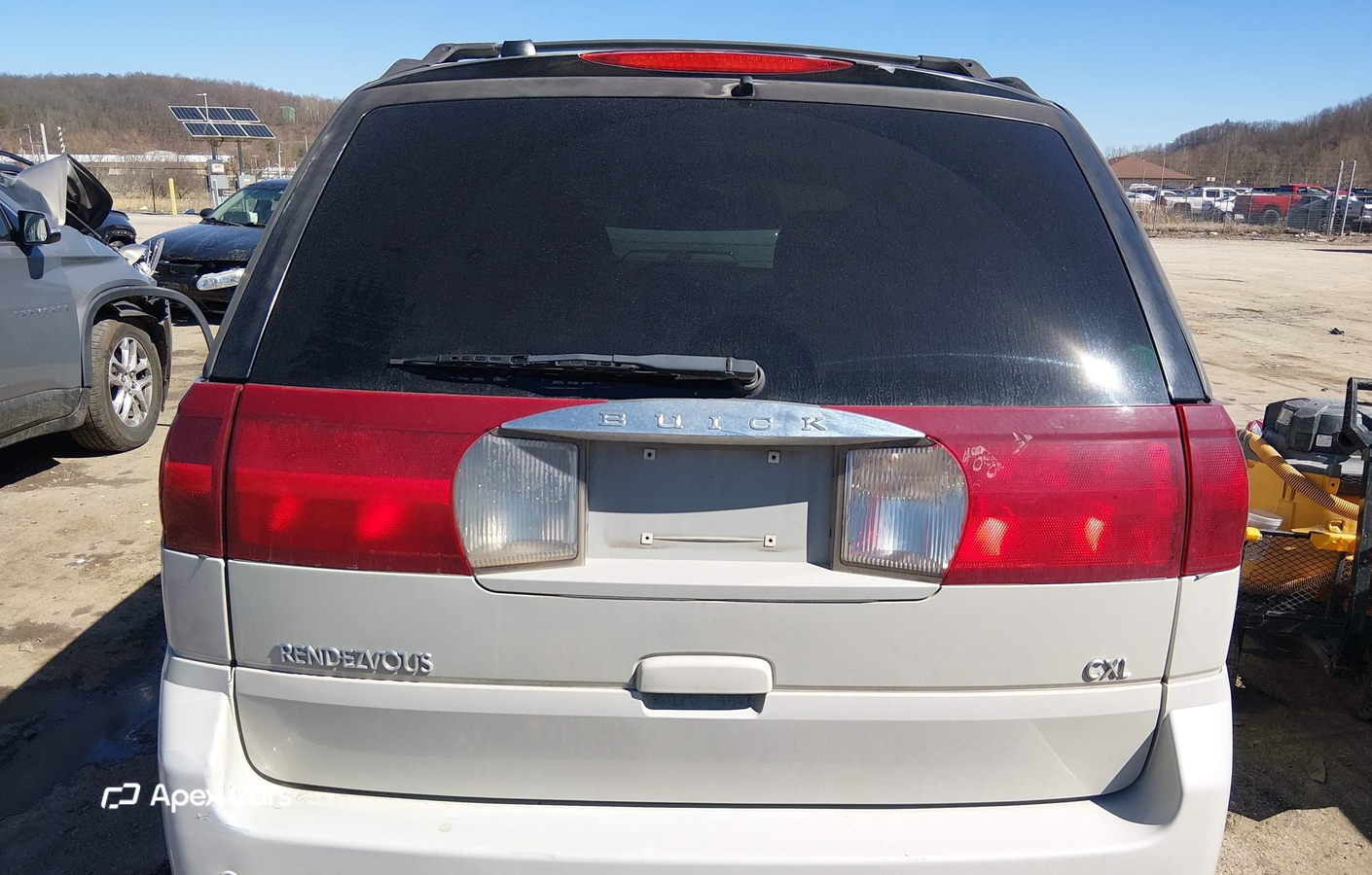 Buick Rendezvous 2006