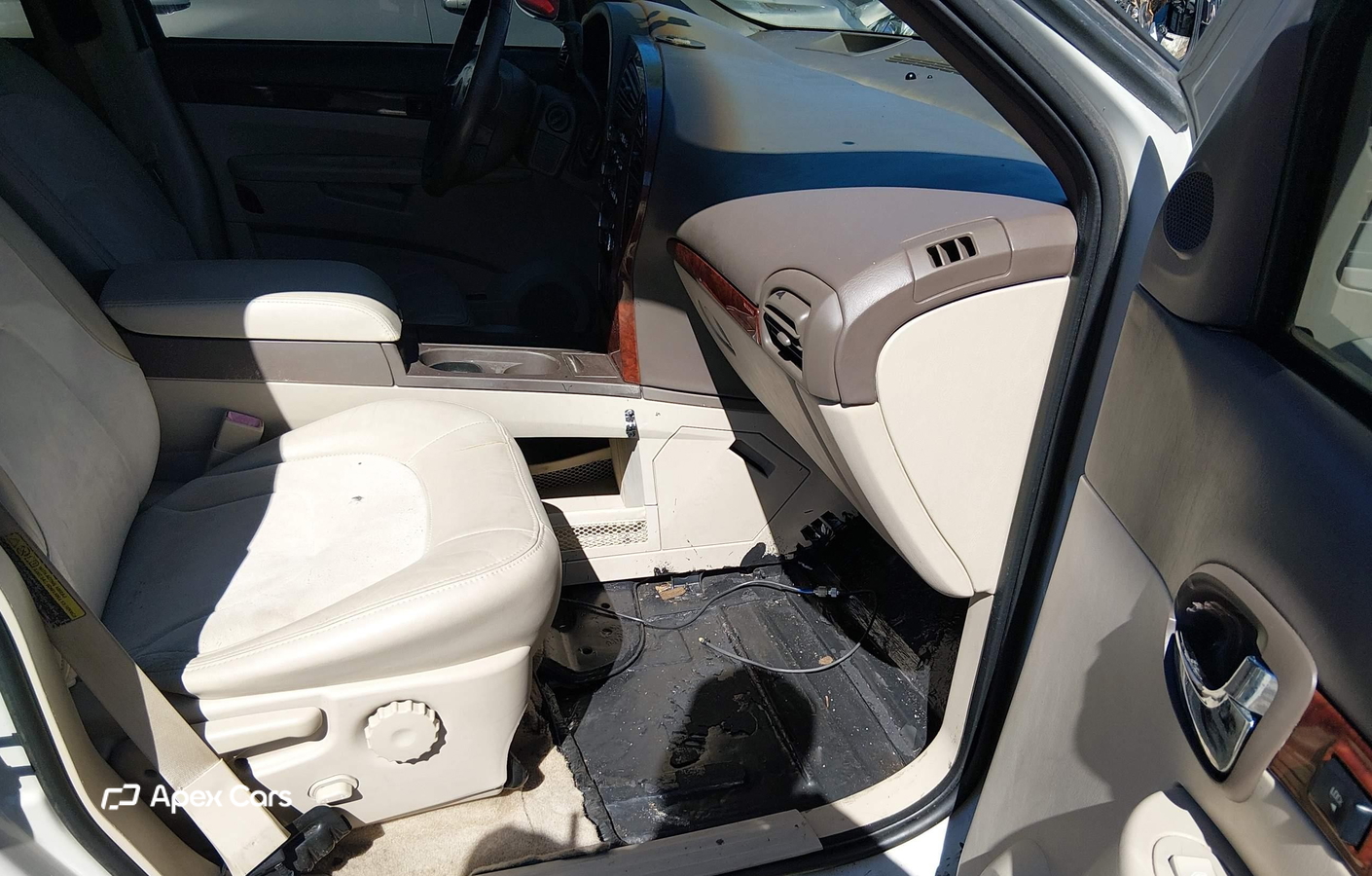 Buick Rendezvous 2006