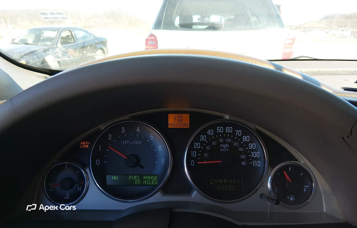 Buick Rendezvous 2006