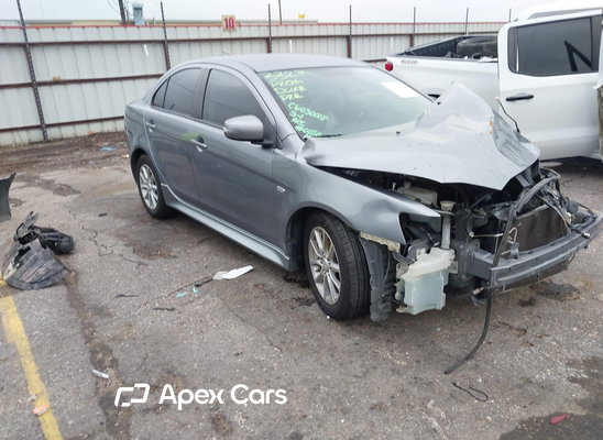 2016 Mitsubishi Lancer - Image 1 of 5