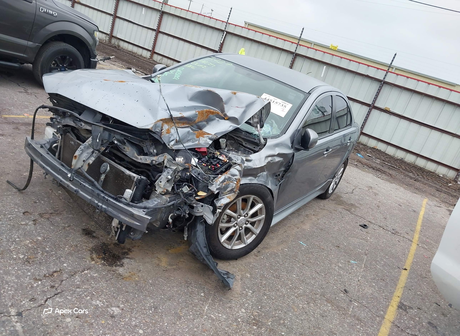 Mitsubishi Lancer 2016