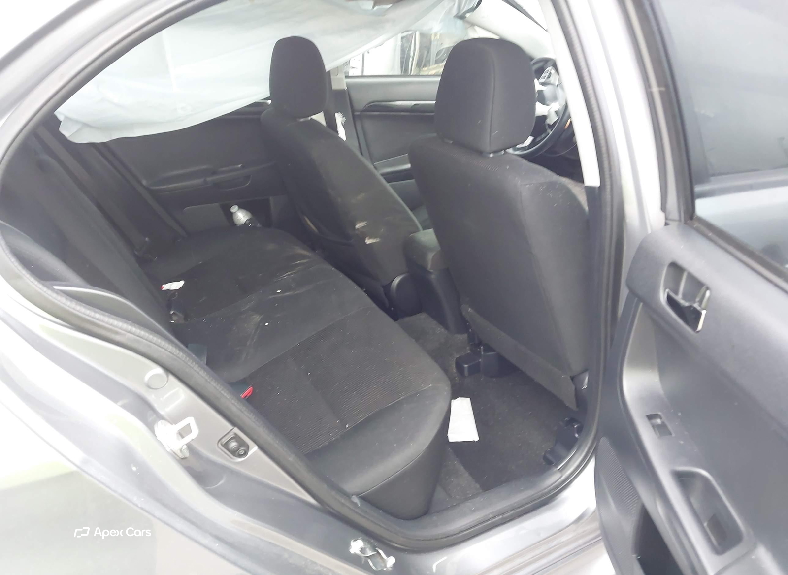 Mitsubishi Lancer 2016