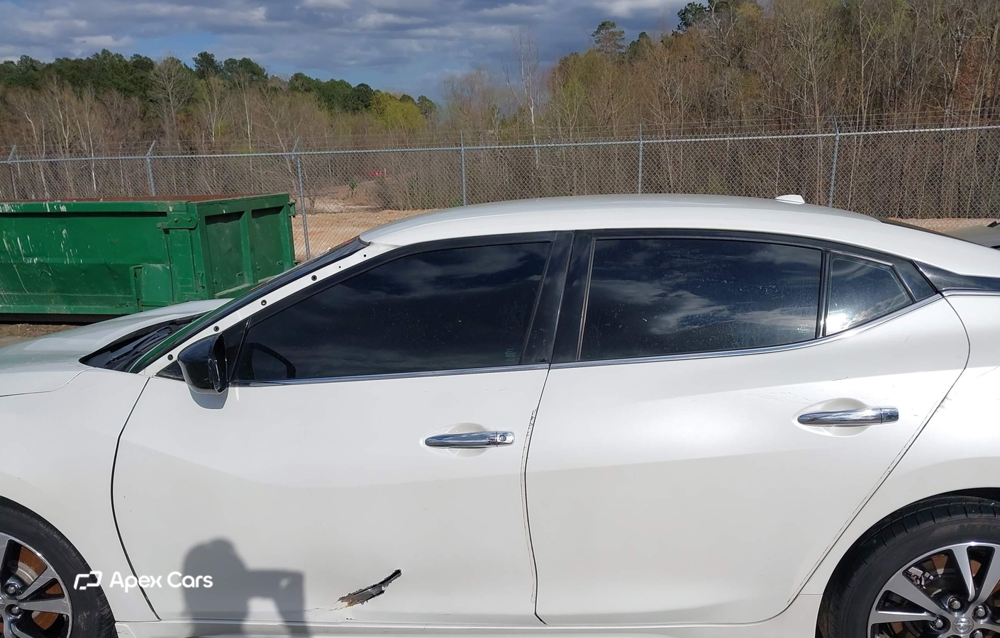 Nissan Maxima 2016