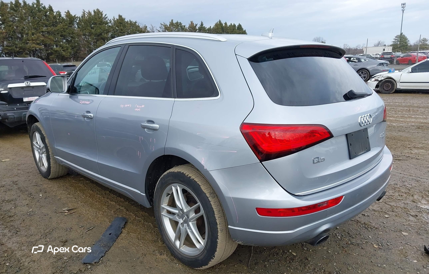 Audi Q5 2015