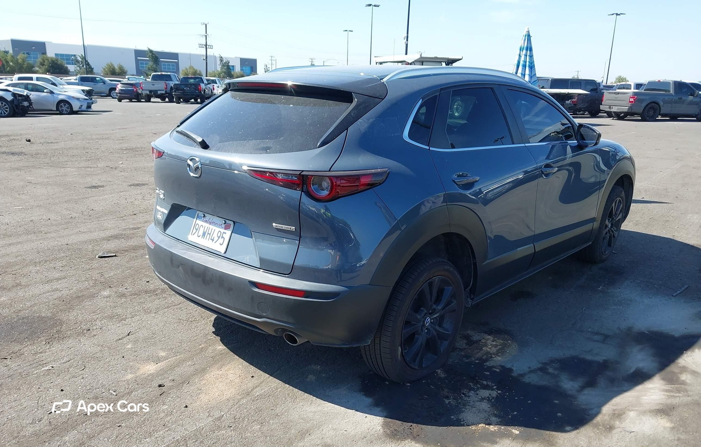 Mazda CX-30 2022