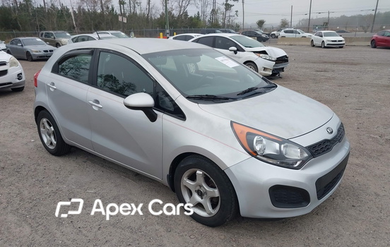 Kia Rio 2015 - Image 1 of 11