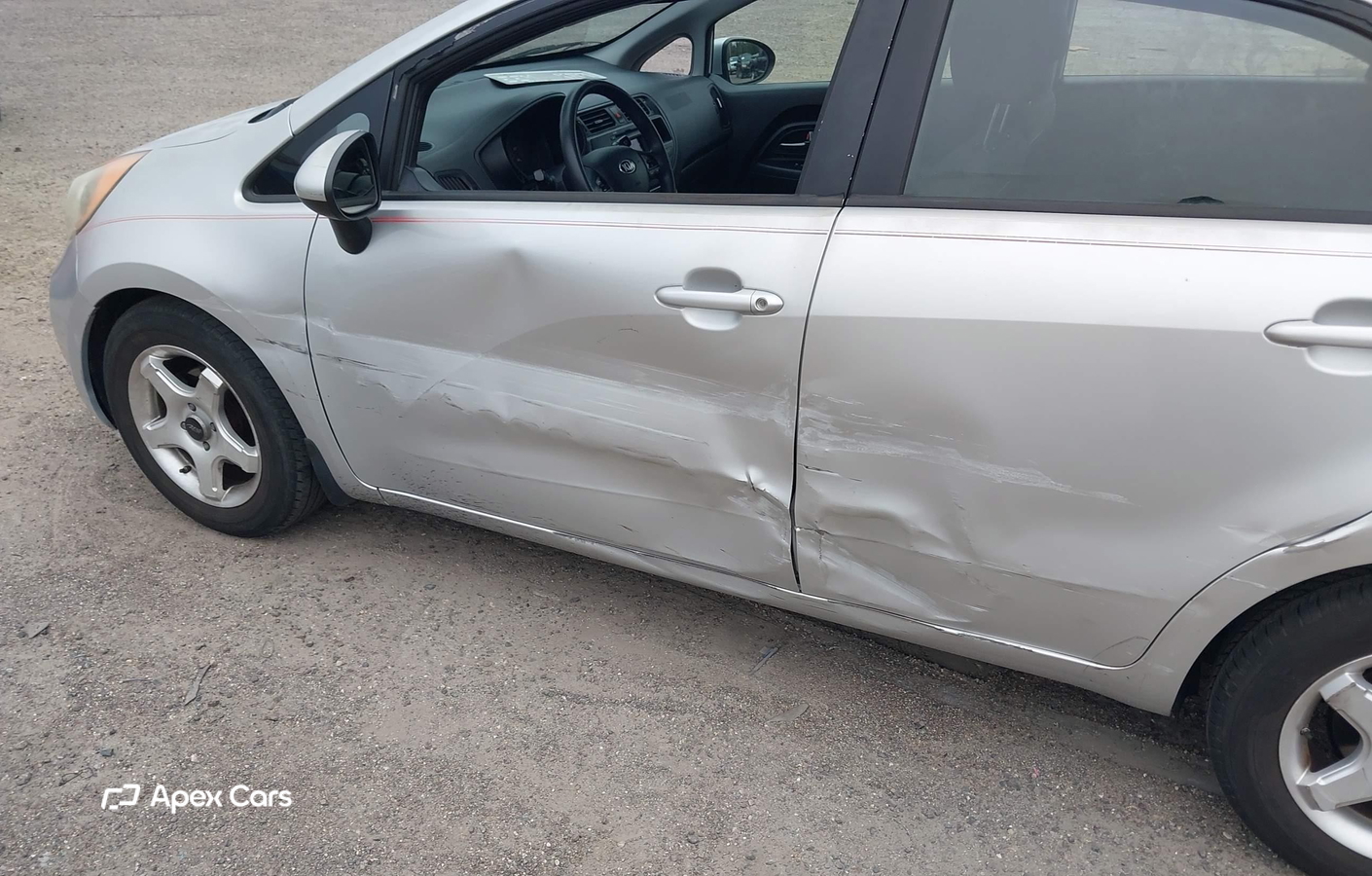 Kia Rio 2015