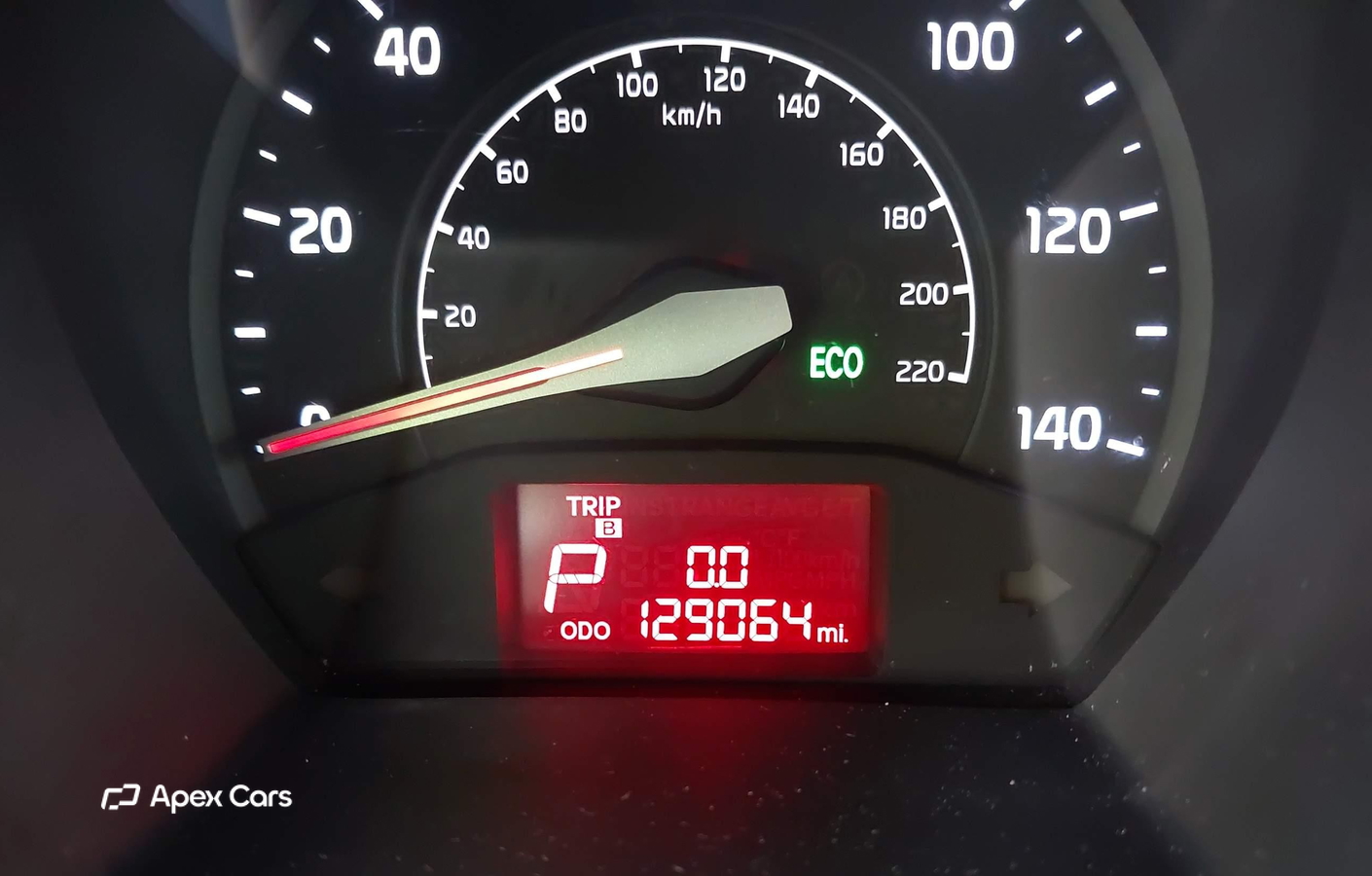Kia Rio 2015