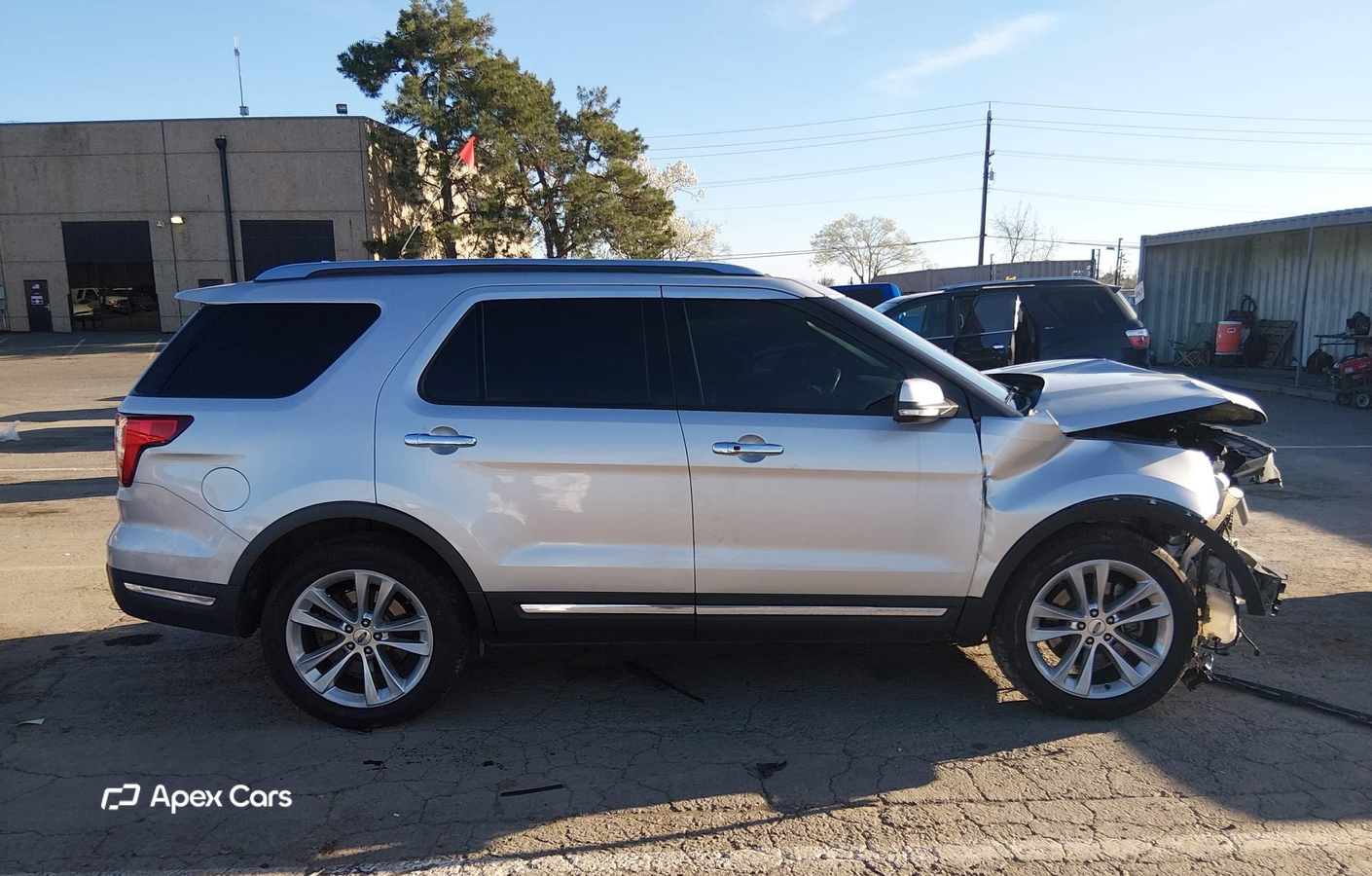 Ford Explorer 2018