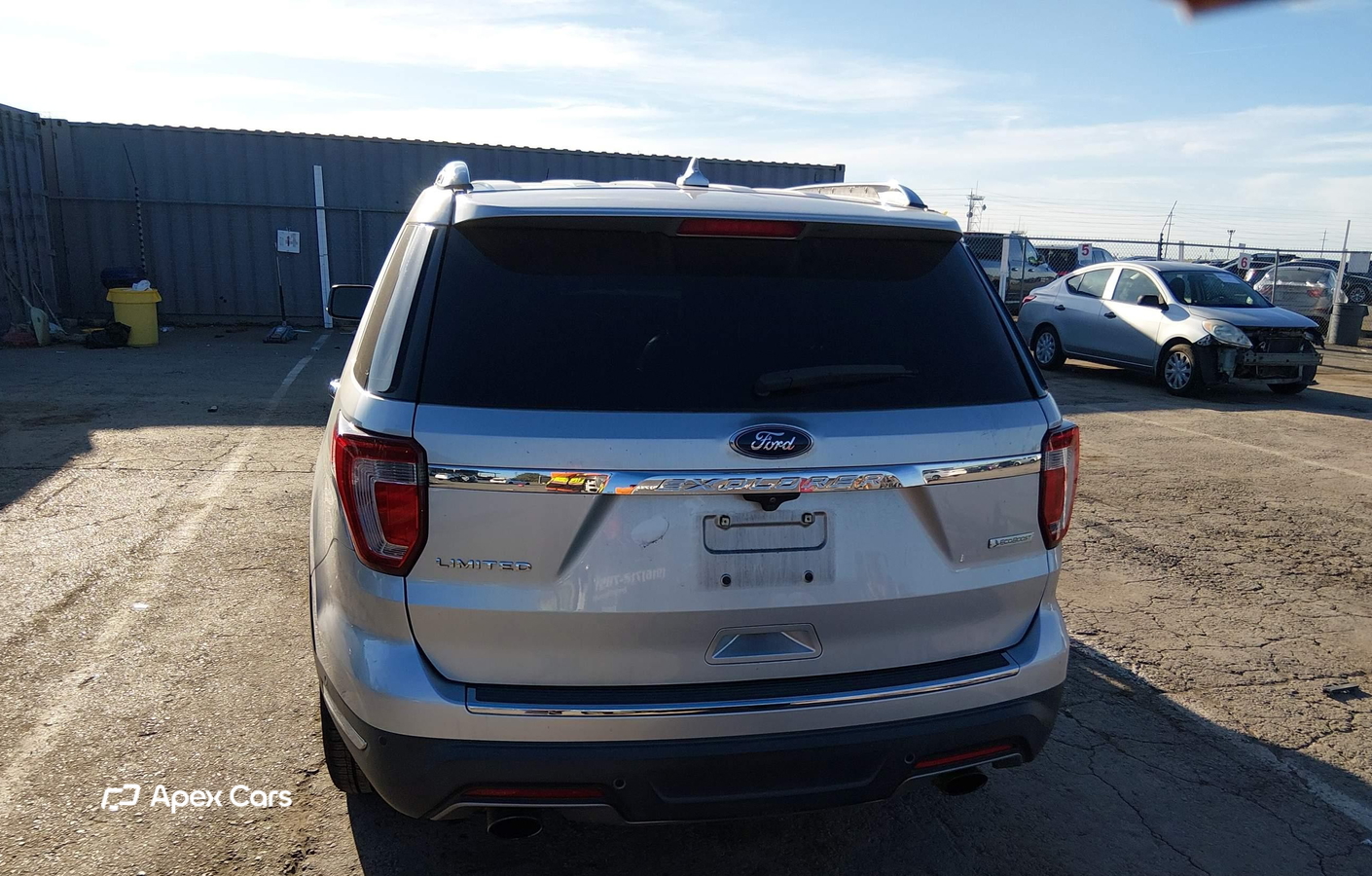 Ford Explorer 2018