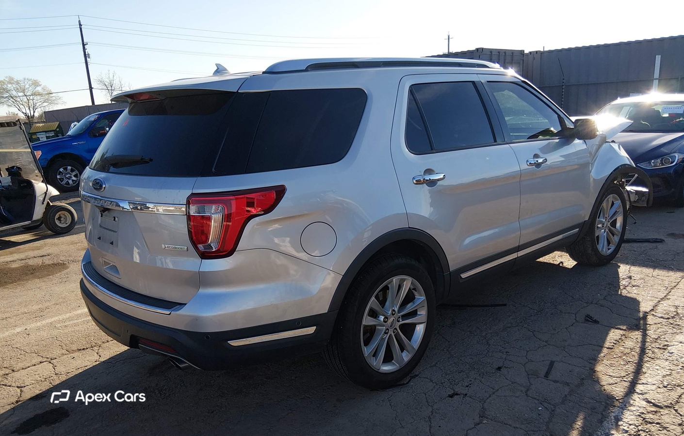 Ford Explorer 2018