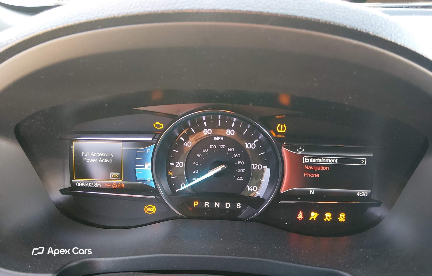 Ford Explorer 2018