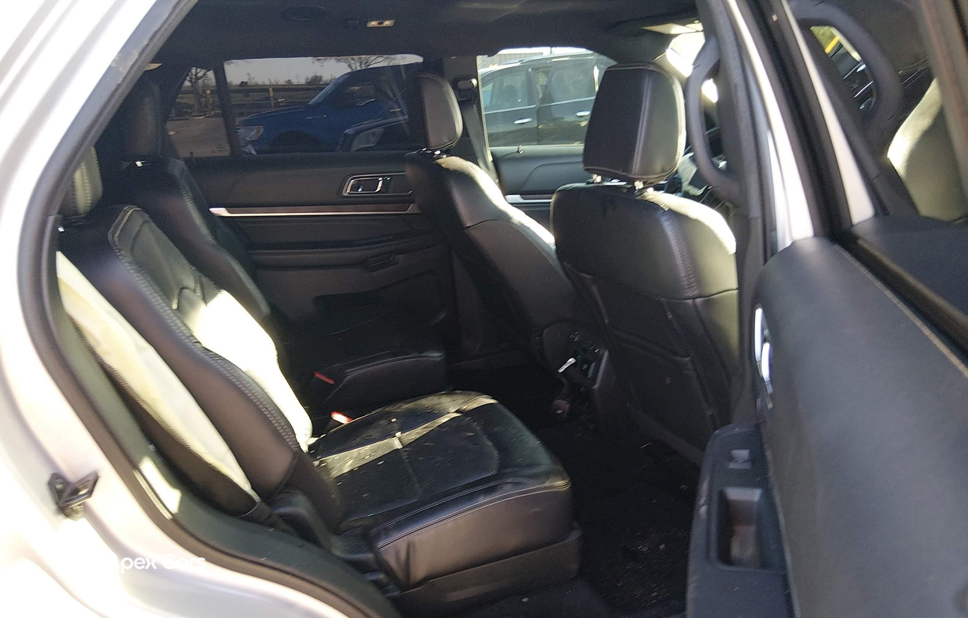 Ford Explorer 2018