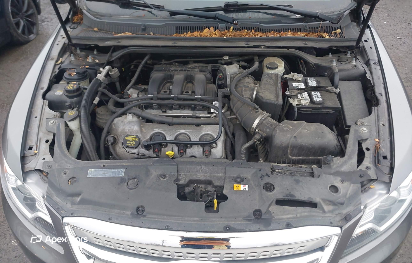 Ford Taurus 2012