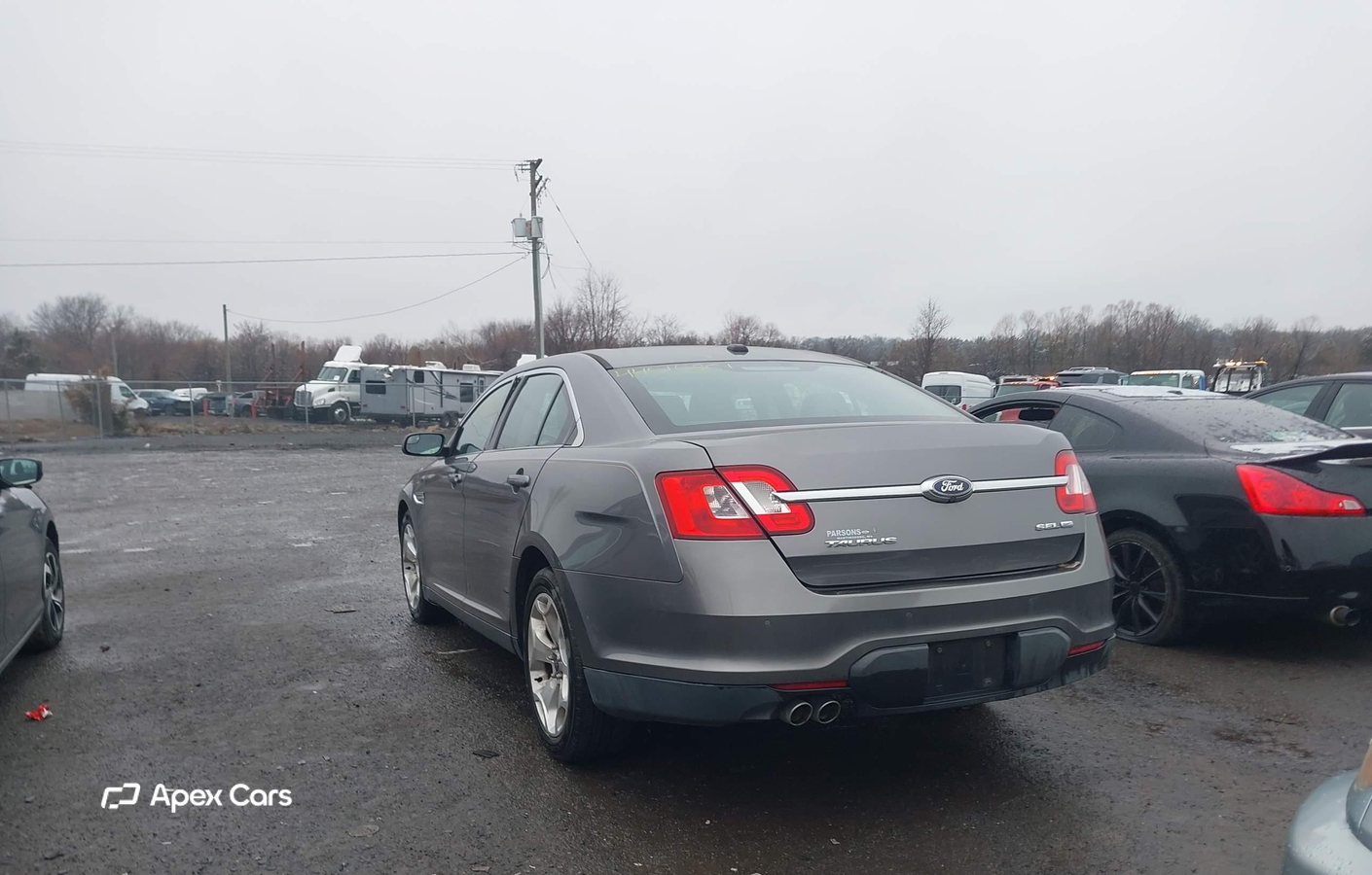 Ford Taurus 2012