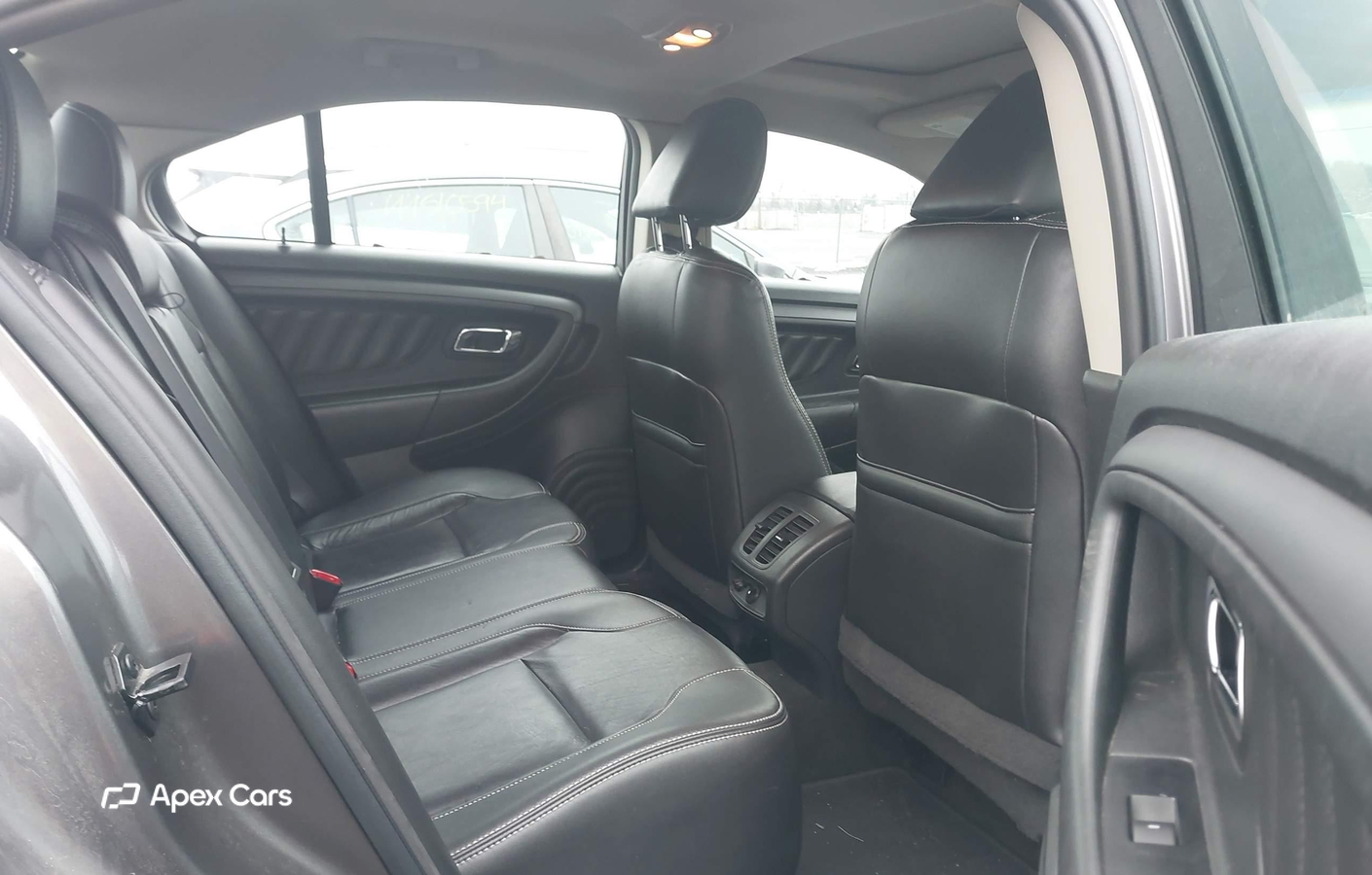Ford Taurus 2012
