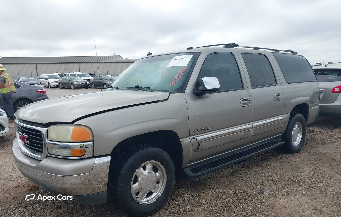 GMC Yukon 2003