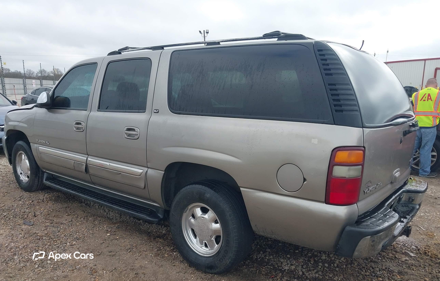 GMC Yukon 2003