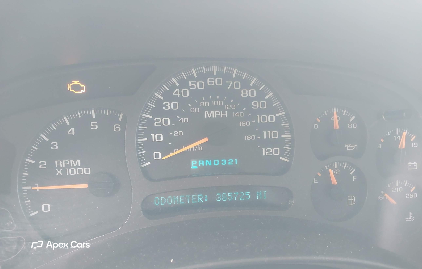 GMC Yukon 2003