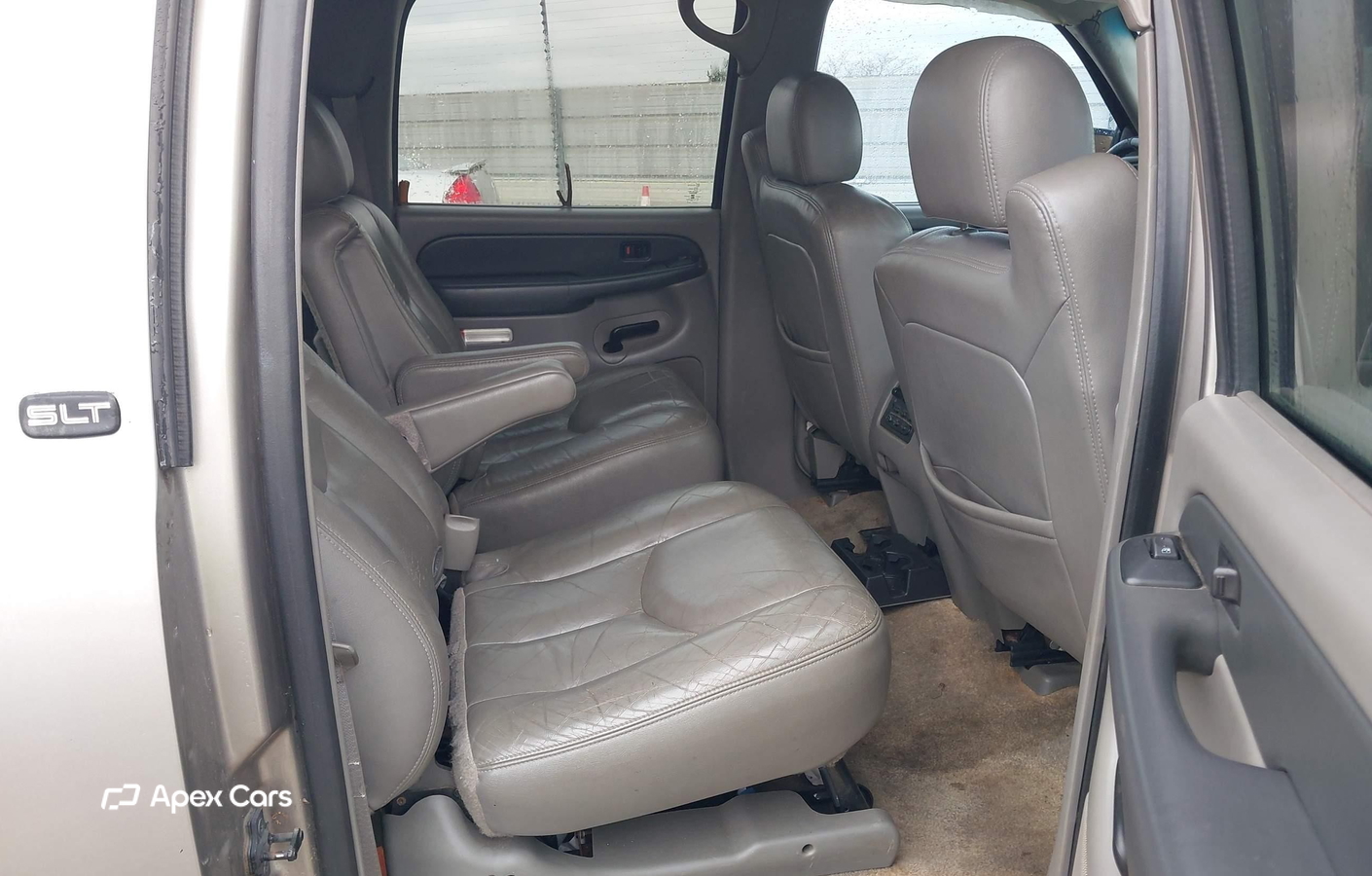 GMC Yukon 2003