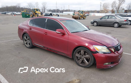 Lexus GS 2008 - Zdjęcie 1 z 11