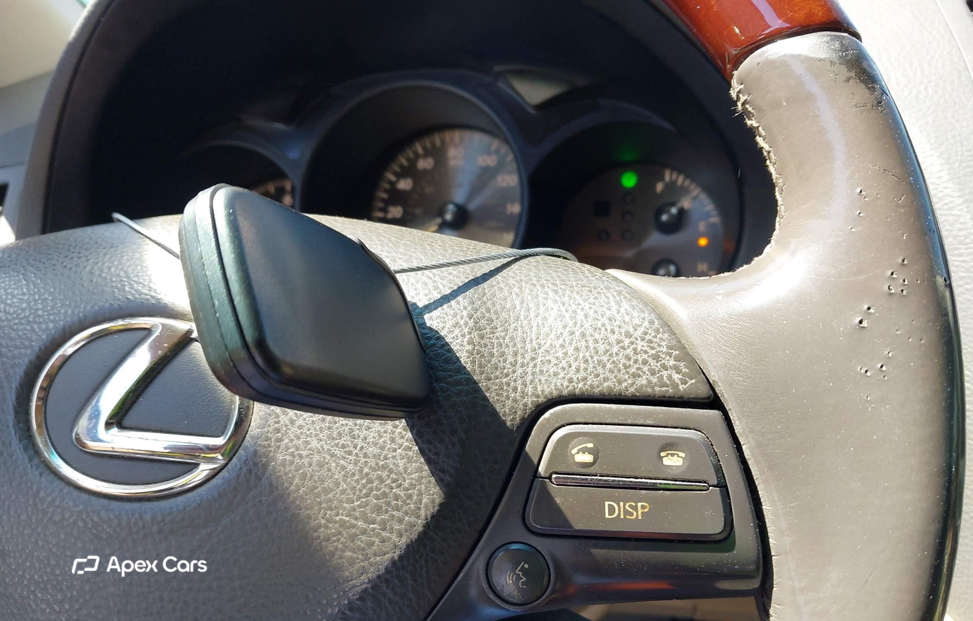 Lexus GS 2008