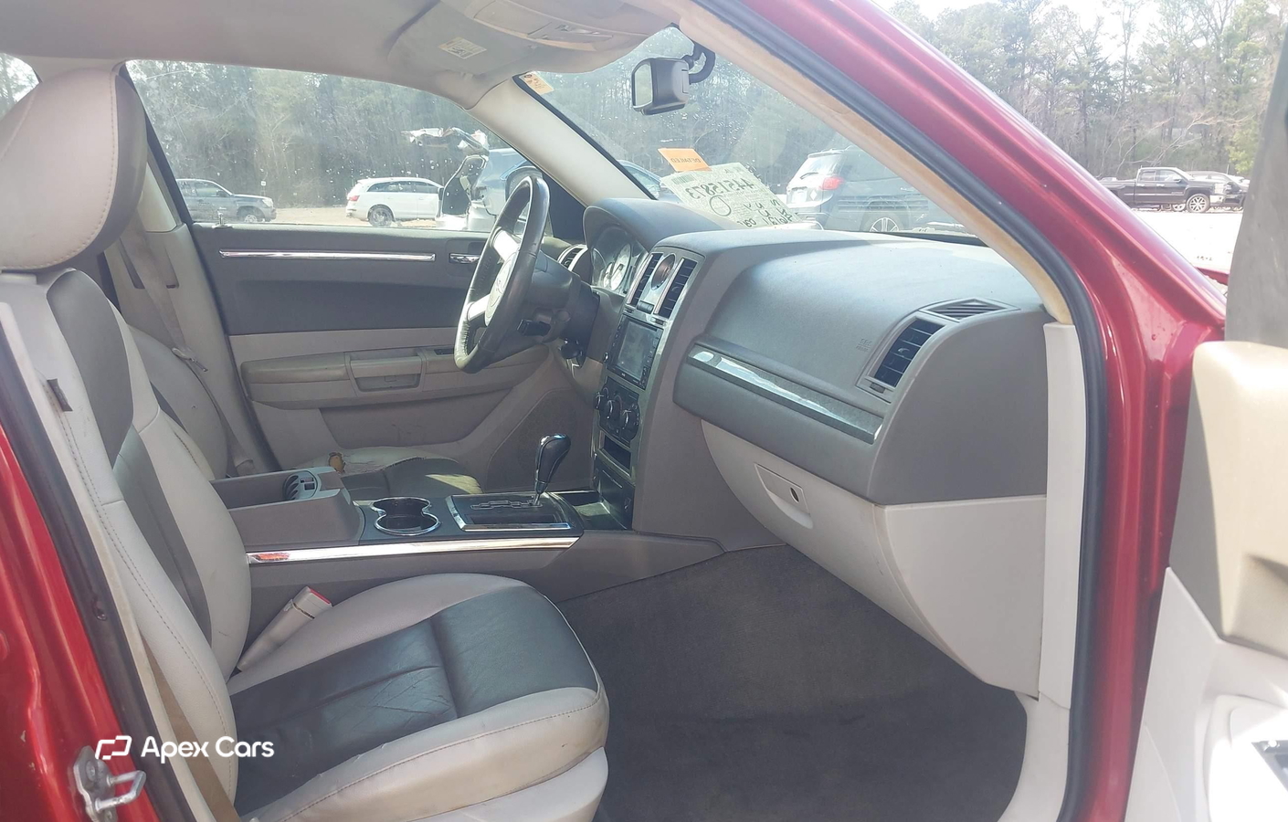 Chrysler 300 2008