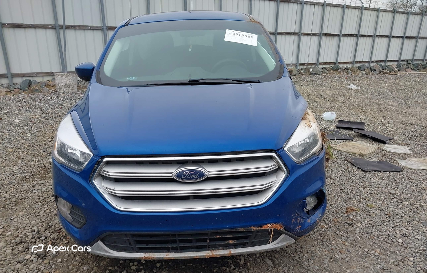 Ford Escape 2019