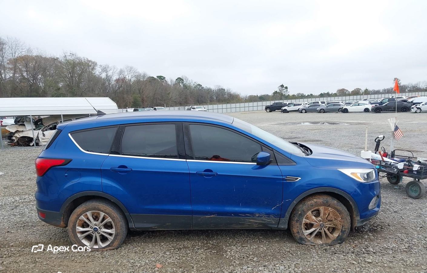 Ford Escape 2019