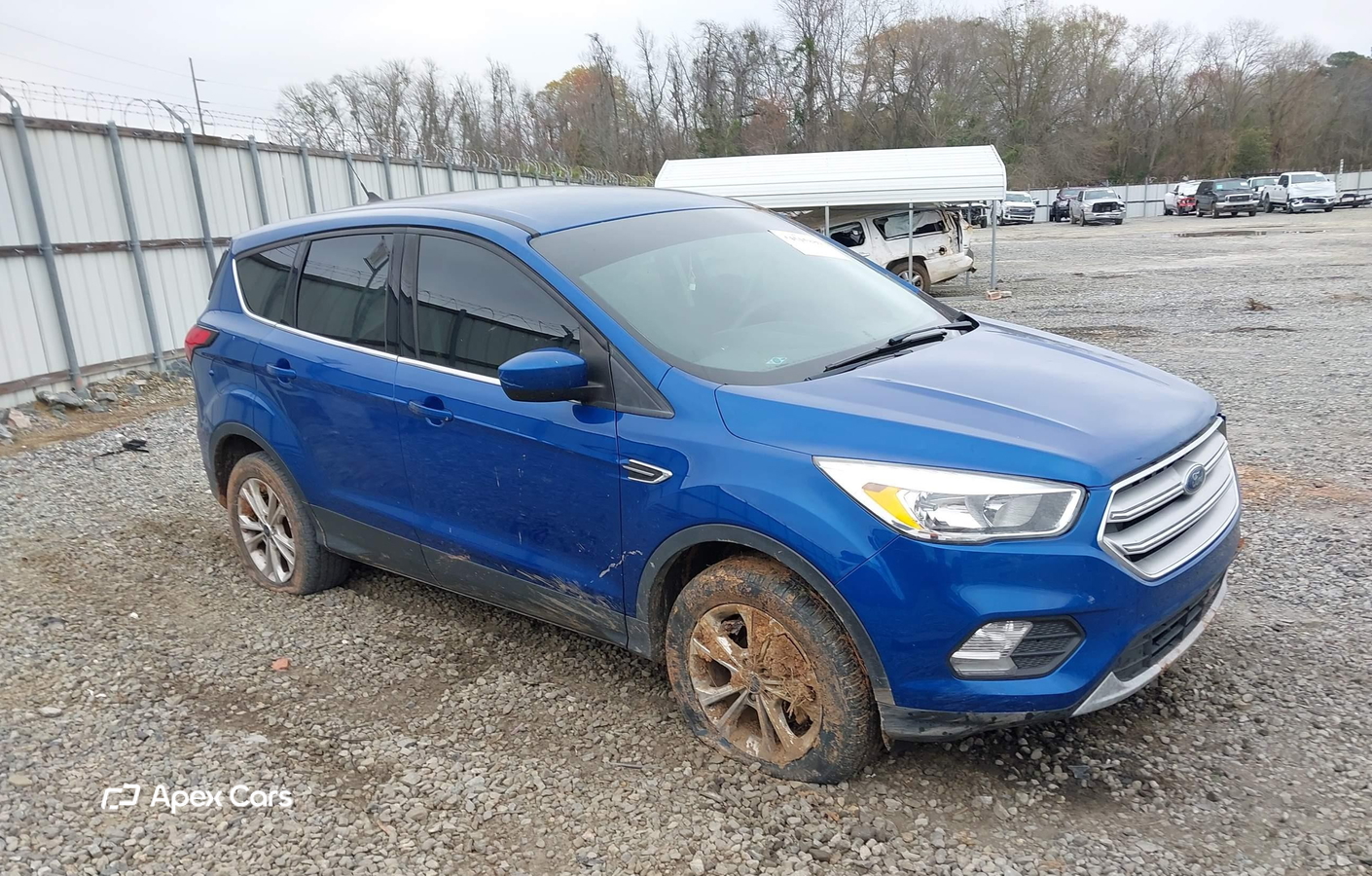 Ford Escape 2019