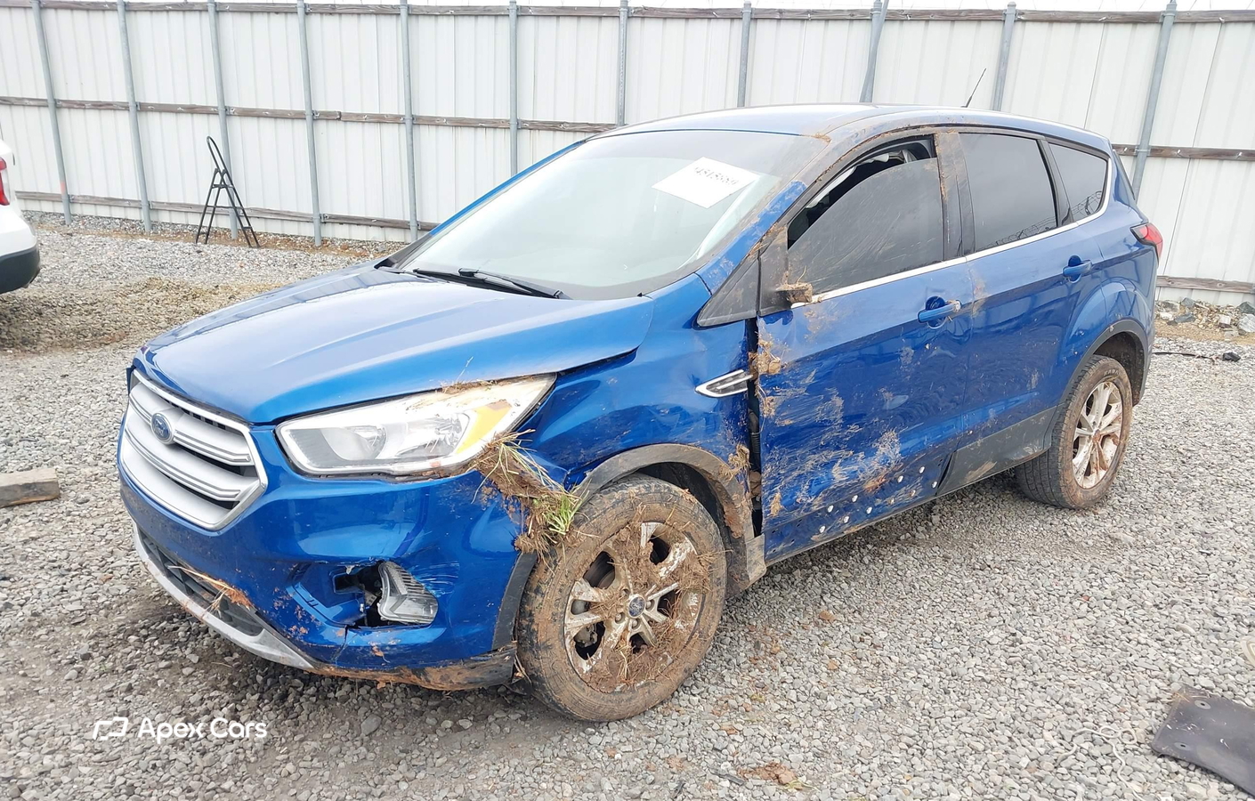 Ford Escape 2019