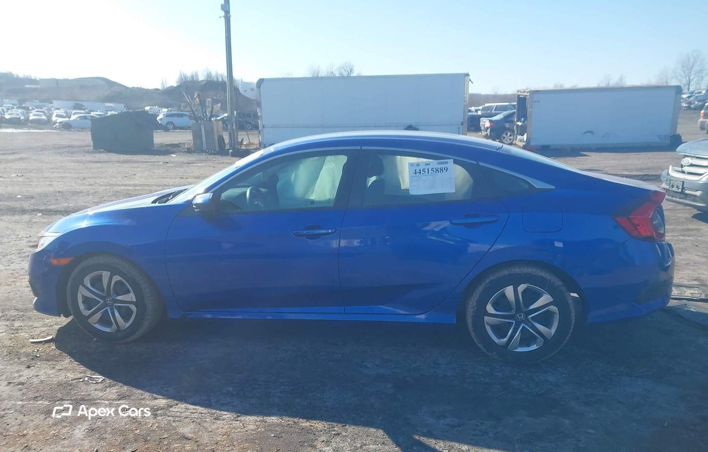 Honda Civic 2017