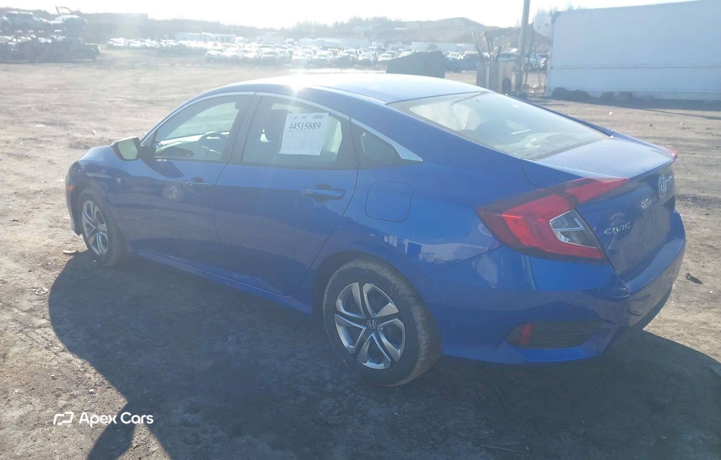 Honda Civic 2017