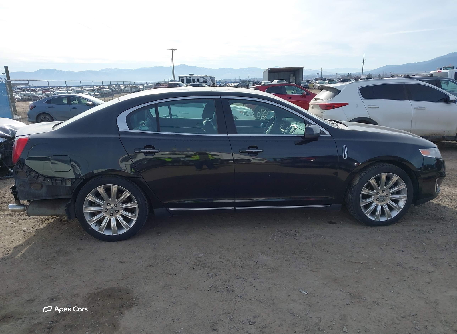 Lincoln MKS 2011
