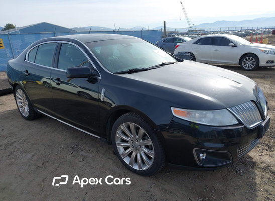 2011 Lincoln MKS - Image 1 of 5