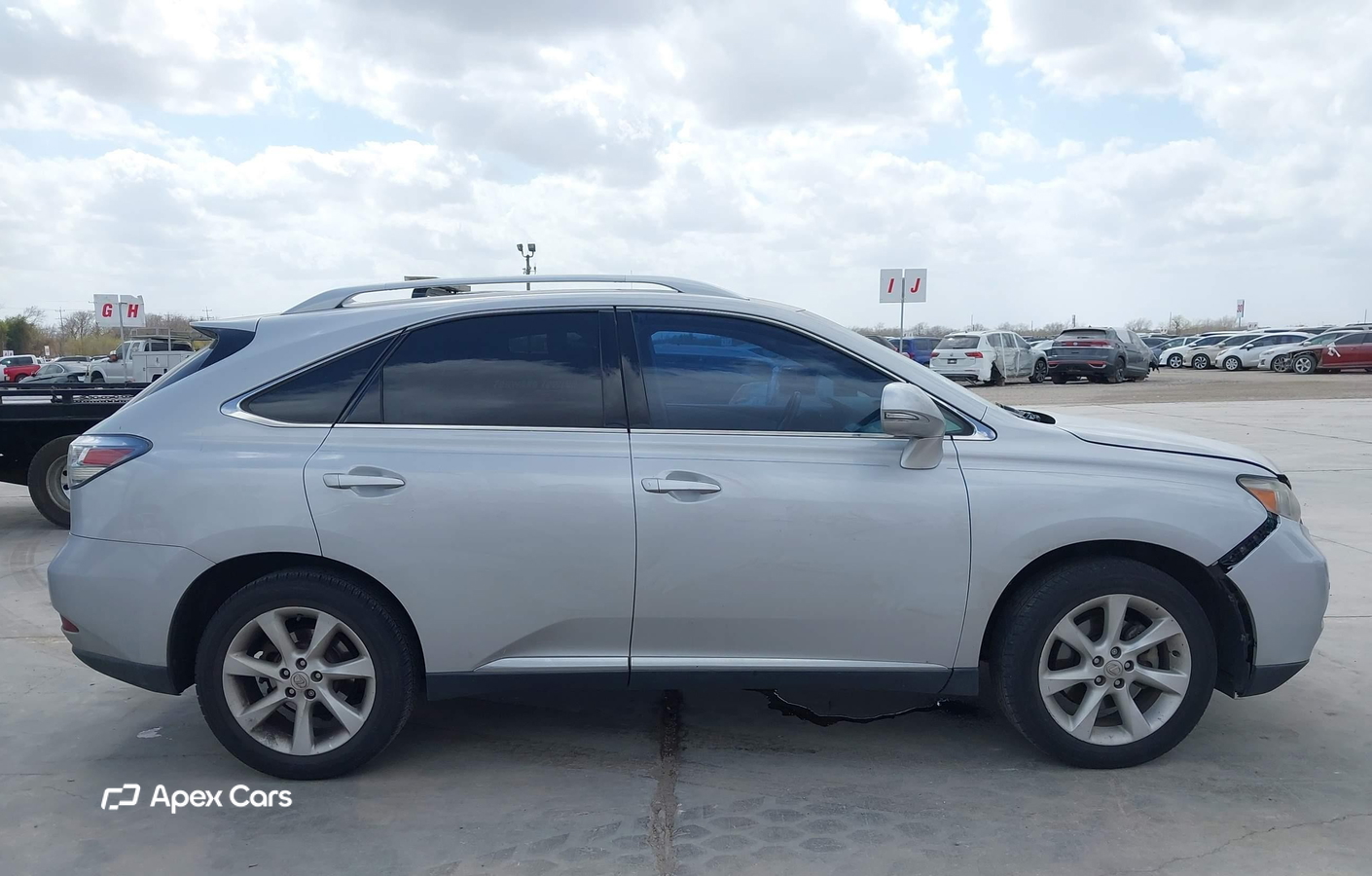 Lexus RX 2011