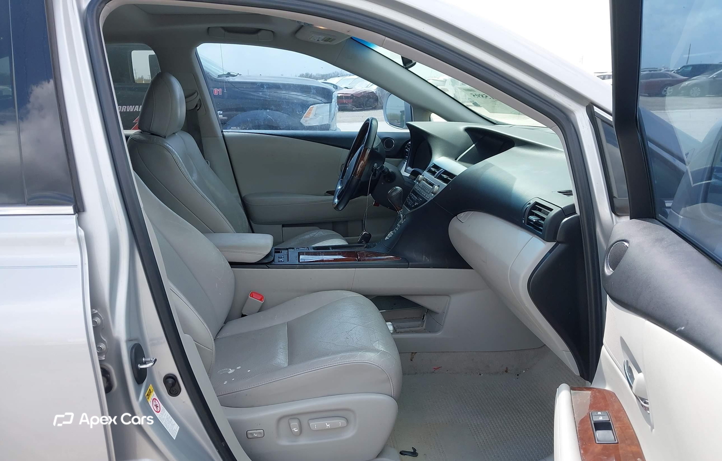 Lexus RX 2011