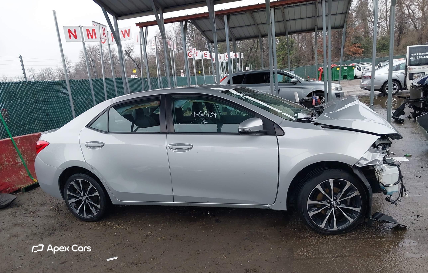 Toyota Corolla 2017